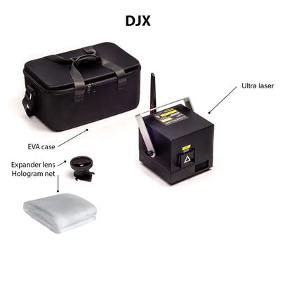 Qube Ultra MK2 10W Laser