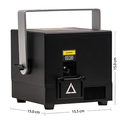 Qube Ultra MK2 10W Laser