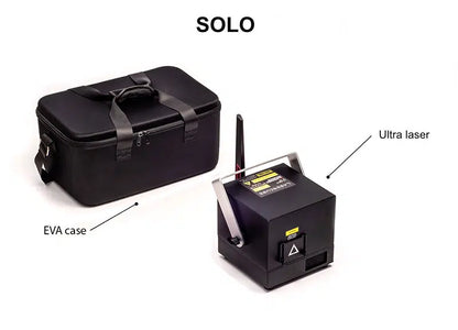 Qube Ultra MK2 10W Laser