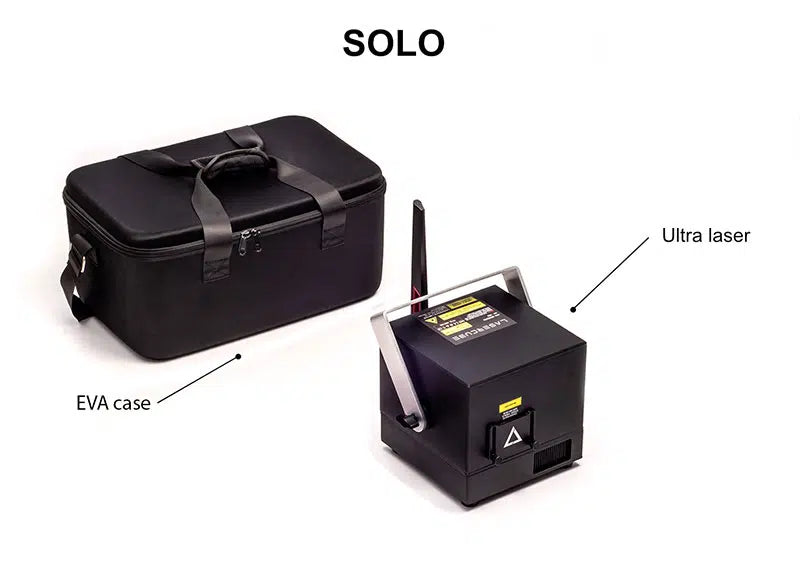 Qube Ultra MK2 10W Laser